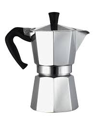 CAFETERAS METALICAS